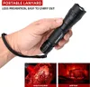 DarkBeam Red Light Taschenlampe Taktische LED Produktbild-Vorschau 6