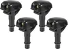 4pcs Buse de Lave-Glace 8265A083 pour Mitsubishi EVO Pajero Voir les images du produit 2