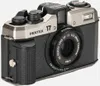 Pentax 17 Argento scuro Fotocamera analogica Anteprima dell’immagine prodotto 6