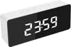 Digitaler Wecker Schreibtischwecker LED Spiegelwecker Produktbild-Vorschau 1