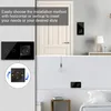 Inteligentní 2kanálový Wi-Fi spínač s Alexou kompatibilní s Náhled obrázku produktu 3