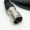 GeoHN.G XLR auf XLR Kabel 5M-2 Pack 3-Pin Mikrofonkabel Produktbild-Vorschau 3