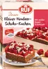 RUF Kleiner Himbeer-Schoko-Kuchen Backmischung Produktbild-Vorschau 1
