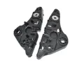 Jeu de fixations pour pare-chocs avant Renault Fluence Voir les images du produit 4
