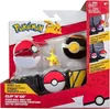 POKEMON Set Pokeball con personaggi 95283 Anteprima dell’immagine prodotto 5
