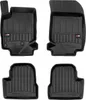 GUMMIMATTEN UND FUSSMATTEN OPEL MOKKA B ab 2020 - 3D MULDE Produktbild-Vorschau 1