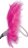 Feder Maske Flamingo Produktbild-Vorschau 2