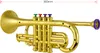 Trompette pour enfants, instrument de musique, instrument à Voir les images du produit 2