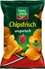 Produktbild funny frisch Chipsfrisch ungarisch mit rauchigem Paprika 40g Produktbild-Vorschau