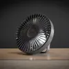 Ventilatore da tavolo con batteria e luce 6xSMD grigio Anteprima dell’immagine prodotto 10