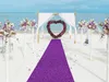 Primaflor Eventteppich GLIMMER - Lila - 2,00m x 3,50m - Produktbild-Vorschau 6