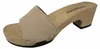 Softclox Plateau Pantoletten Damen 31333331323131 Beige 39 Produktbild-Vorschau 8
