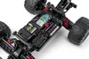 1:10 XS Offroad Fighter Cage 100RTR türkis RC Buggy 4WD Produktbild-Vorschau 9