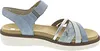 Remonte D2058-12 (37/heaven/argento/bleu/) Produktbild-Vorschau 3