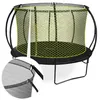 Velká zahradní trampolína 366 cm s žebříkem a bezpečnostní Náhled obrázku produktu 10