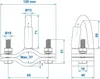 Accouplement auxiliaire avec ressort Voir les images du produit 7