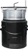 Dampf Mit Schamotte, Verzinkt, 60 L - Steam 60 Zn Voir les images du produit 2