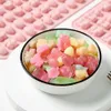 5 PCS Mini Taille Moules à Oursons en Gomme avec 2 Voir les images du produit 3