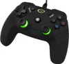 Gamepad Esperanza Vanquisher do PC i PS3, czarno-zielony Náhľad obrázku produktu 1