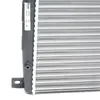 NISSENS 65280A Kühler Wasserkühler Motorkühler für VW GOLF Produktbild-Vorschau 6