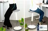 Taboret biurowy ergonomiczny regulowany balansujący Podgląd zdjęcia produktu 2