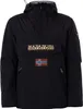 Napapijri Regenwald-Taschenjacke, Schwarz M Produktbild-Vorschau 7