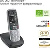 Gigaset E560 - Schnurlostelefon mit Rufnummernanzeige Produktbild-Vorschau 7