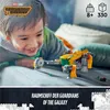 LEGO® Marvel Super Heroes Vaisseau bébé Rocket Voir les images du produit 11