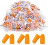 100 Paar Ultraweiche Schaumstoff-Ohrstöpsel Zur Produktbild-Vorschau 1
