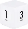 Přenosný časovač Cube Timer Digitální kuchyňský časovač Náhled obrázku produktu 3