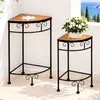 DanDiBo Blumenhocker Merano Mosaik 2er Set 12013 Produktbild-Vorschau 1