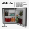 KlarsteinIrene minilodówka, retro, 46 l, 37 dB - cicha,  Podgląd zdjęcia produktu 2