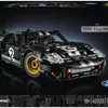 LEGO® Technic 42223 1966 Ford GT40 MKII Rennwagen Produktbild-Vorschau 13