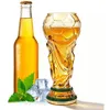 2026 WM Bierglas 480 ml – Fußball Trophäen Bierpokal – Produktbild-Vorschau 1