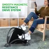 Mini rotoped, bicyklový pedálový tréner s magnetickým Náhľad obrázku produktu 3