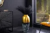 riess-ambiente Handgefertigte Deko Vase ORIENT M 50cm gold Produktbild-Vorschau 2