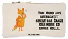 Mr. & Mrs. Panda Kosmetiktasche Fuchs Lord Größe S Klein - Produktbild-Vorschau 1