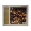 The image shows the packaging of a string of LED lights. Produktbild-Vorschau