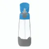 B.box -Trinkflasche mit einem Strohhalm von 600 ml - Produktbild-Vorschau 2