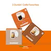 Dunkin’ Donuts Variety Box – 60 capsule di caffè, 3 Anteprima dell’immagine prodotto 2