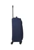 Travelite Priego Trolley M 66 cm – středně velký kufr se 4 Náhled obrázku produktu 4