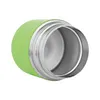 Thermobehälter für Essen Noveen 470ml TB930 Grün Glanz Produktbild-Vorschau 6