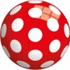 Buntball Pilz 5'' Produktbild-Vorschau 1