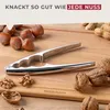 Fackelmann Schiaccianoci, ideale per noci, nocciole, frutta Anteprima dell’immagine prodotto 15