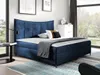 MIRJAN24 Boxspringbett Bergamo, Doppelbett mit zwei Produktbild-Vorschau 2
