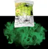 Ragnatela con ragni Ragnatele verde nottilucente 16qm 60g - Anteprima dell’immagine prodotto 1
