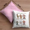 Trendation - Weihnachten Deko-Kissen mit Füllung 40x40 Produktbild-Vorschau 4