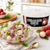 BubbleJoy Nata de Coco Litschi 350 g Kokosgel-Würfel für Produktbild-Vorschau 12