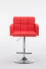 TPFLiving Barhocker Lausanne Gestell Metall in Chromoptik Produktbild-Vorschau 2