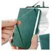 EDIBAZZAR | Pocket Green Mini carnet de notes Planer Carnet Voir les images du produit 3